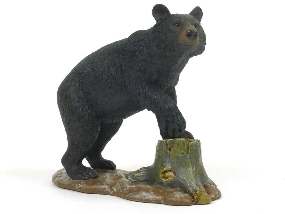 Royal Darwin Wildlife Black Bear Figurine Collectible Animal Ra00100